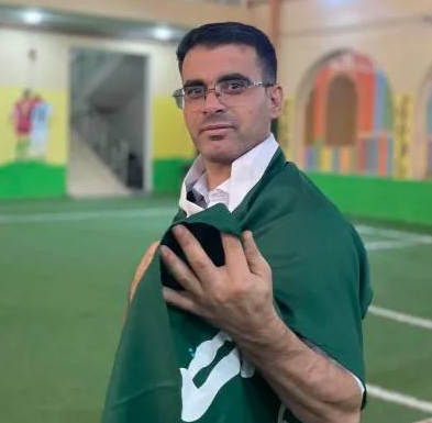 MR. ZIAD
